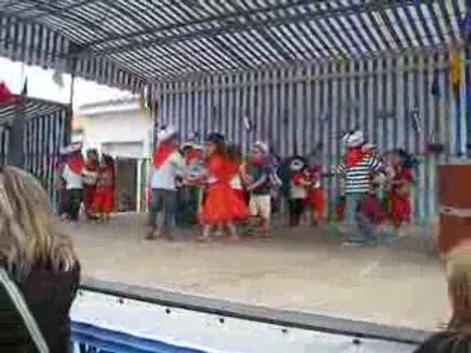1 ere danse