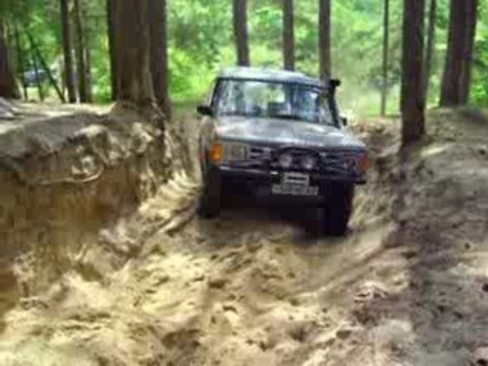 sortie land rover au marquenterre mai 09