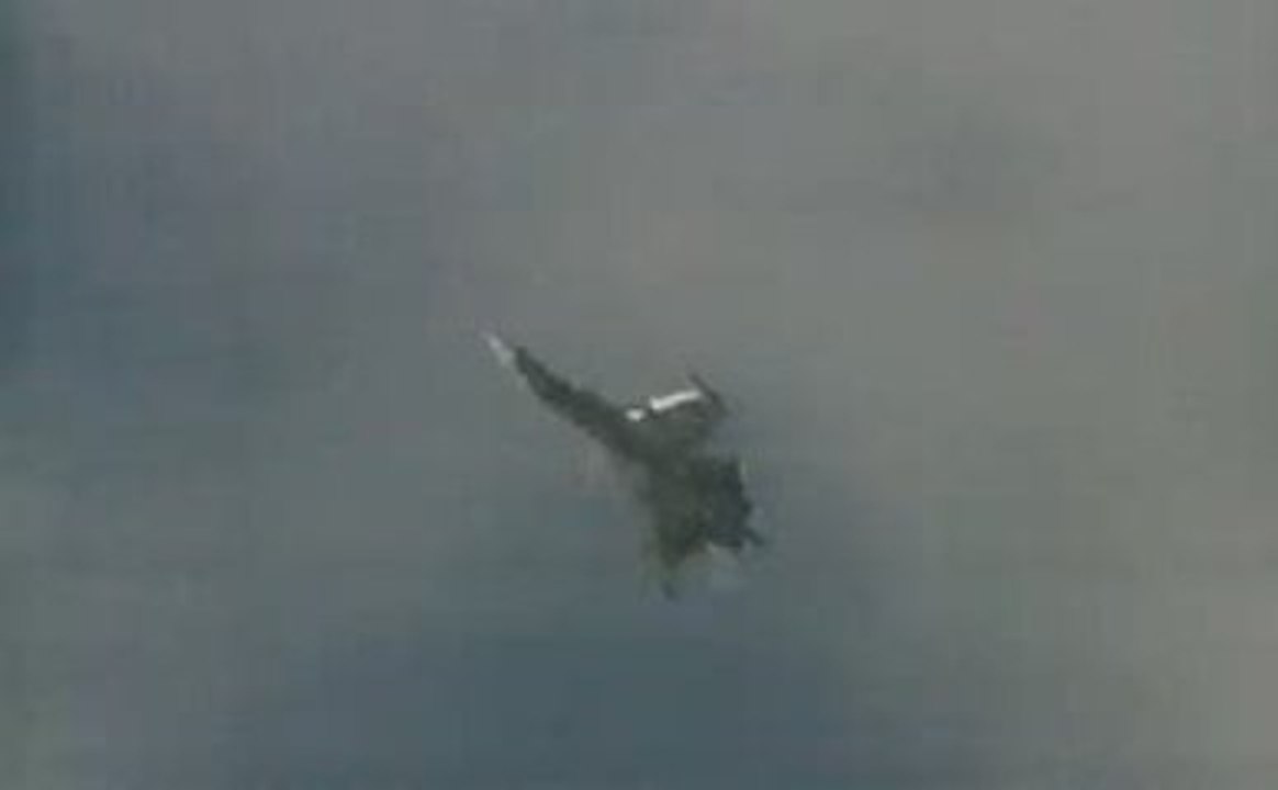 figure avion de chasse