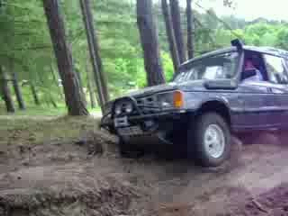 sortie land rover au marquenterre mai 09