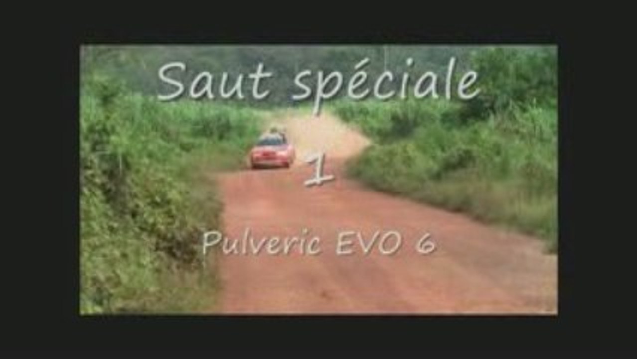 Sauts spéciale 1 montage