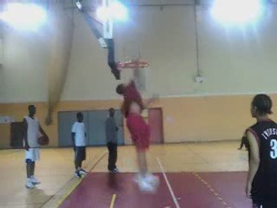 Tweenylicious Dunk  Ecop BB Slam dunk contest