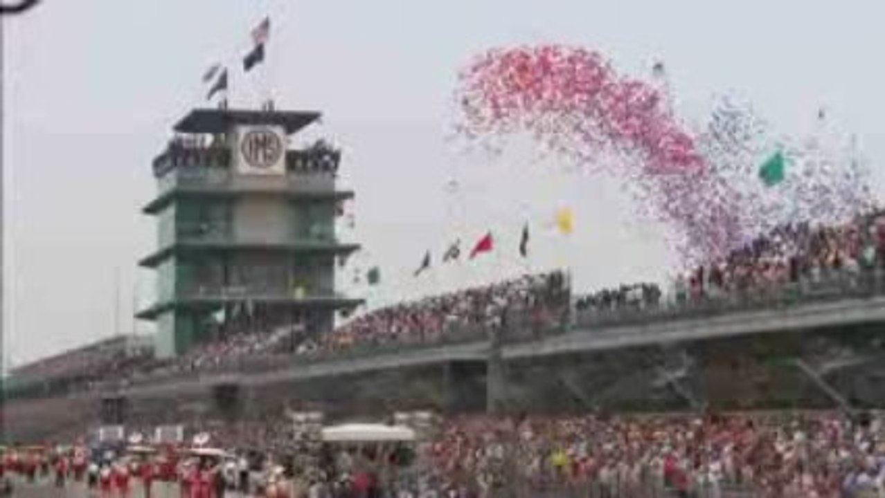 Indycar Indianapolis 2009