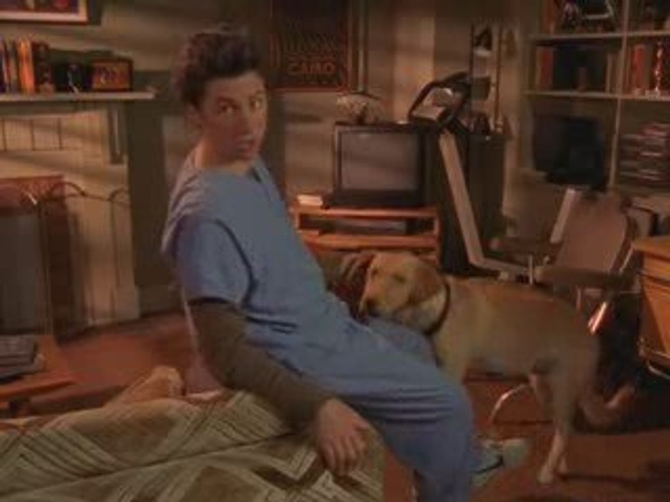 Scrubs  Yeah Rowdy Hit That!