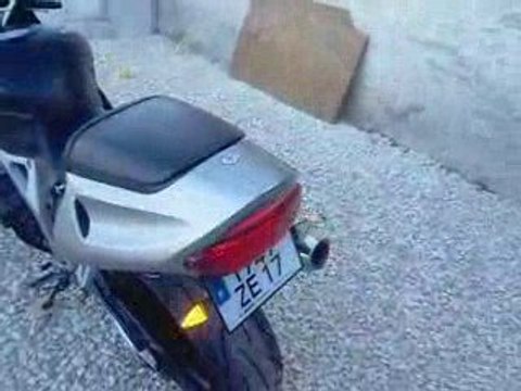 900 CBR RR Fireblade