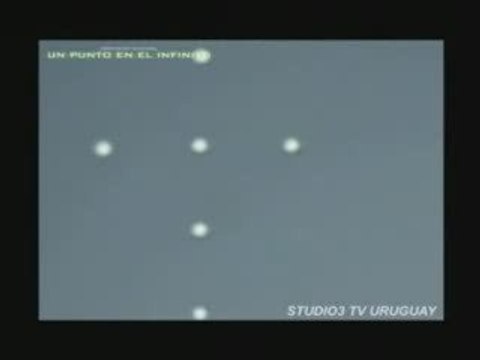 Crucifix dans le ciel & Croix cropcircle - Prophéties