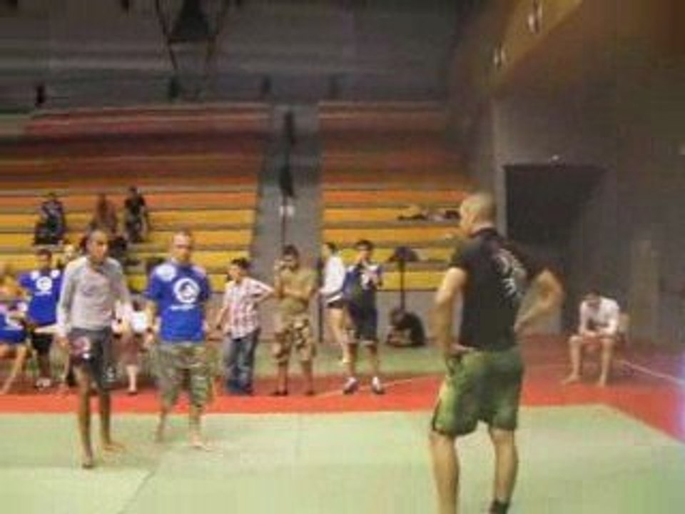 Fightway Cup 2 : Félipé Corral