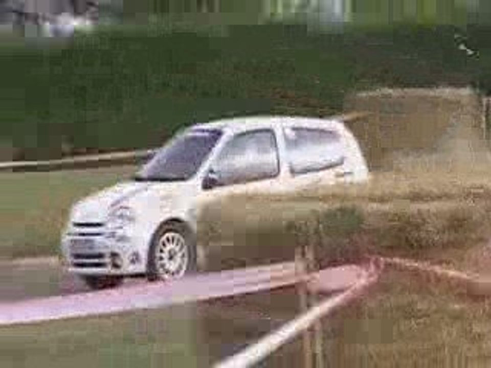 CLIO RS LEMARDELE/BERHAULT TREPORT