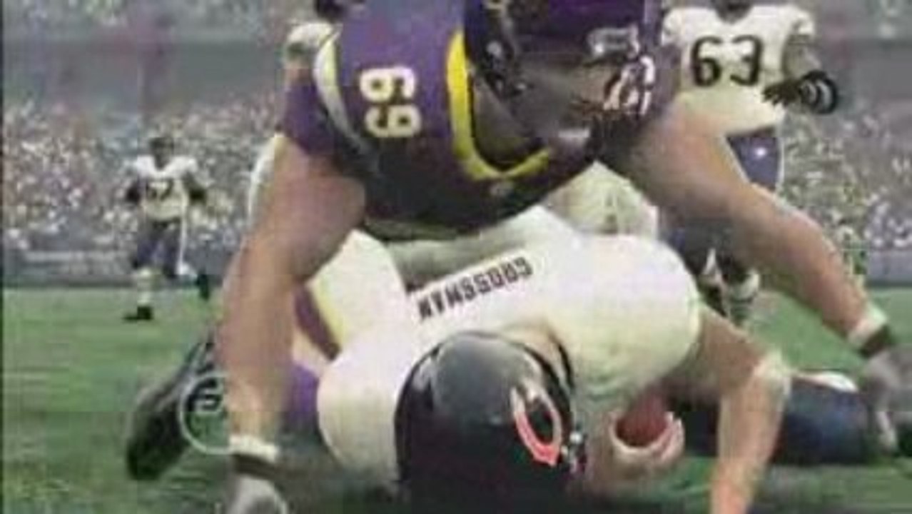 Madden NFL 10 - Rating System Part 1