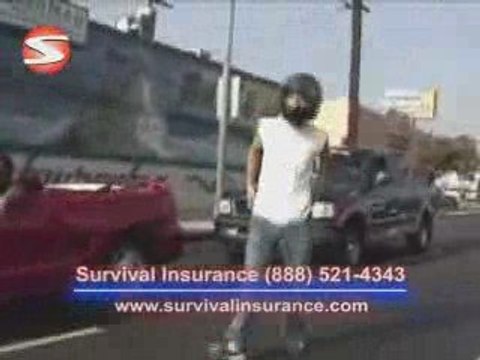 Survival Insurance (888) 521-4343 Car Insurance San Jose