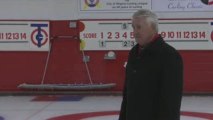Curling - Saskatchewan, Canada