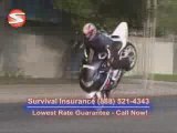 Survival Insurance (888) 521-4343 Car Insurance Sacramento