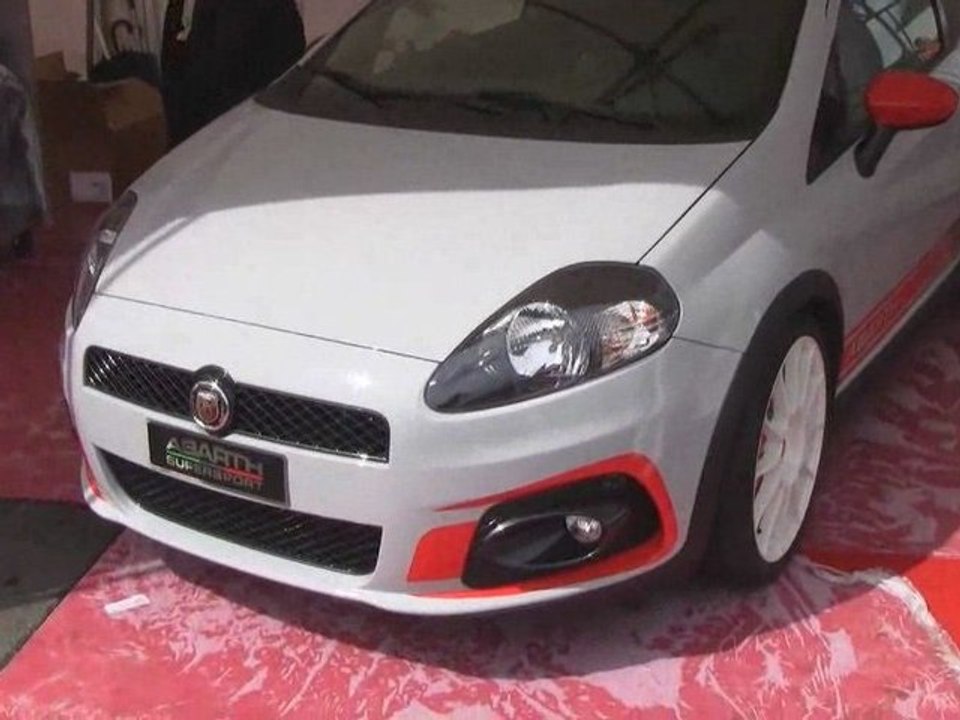 Le paradis des voitures italiennes Part 2/2