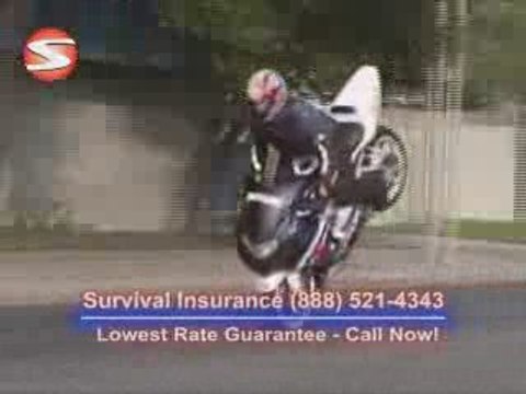 Survival Insurance (888) 521-4343 Car Insurance Oakland CA