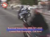 Survival Insurance (888) 521-4343 Car Insurance Santa Ana CA