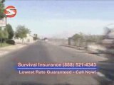 Survival Insurance (888) 521-4343 Car Insurance Stockton CA