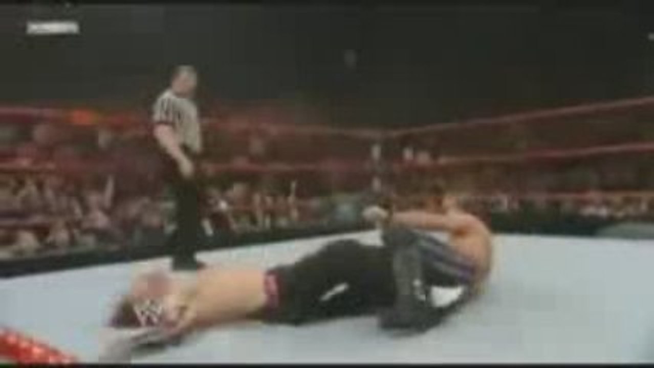 Chris Jericho Finisher : Codebreaker