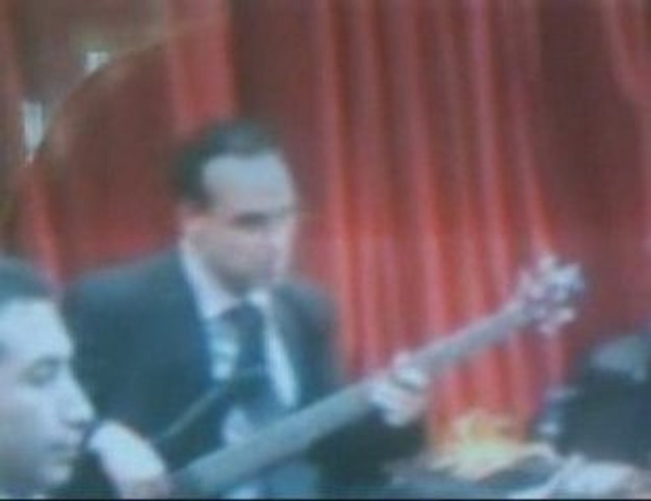 Clôture du moussem des cierges 2009 musique authentique salé