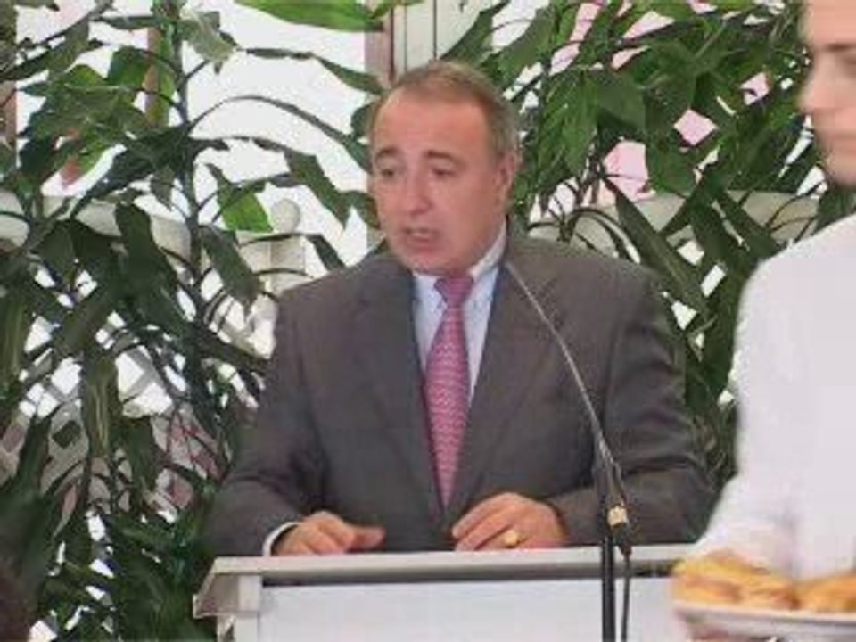 M. Thierry de la Tour d'Artaise