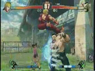 sf4 Vs JimsFeilong Freeplay 2