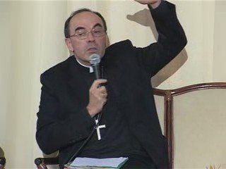 Cardinal Philippe Barbarin