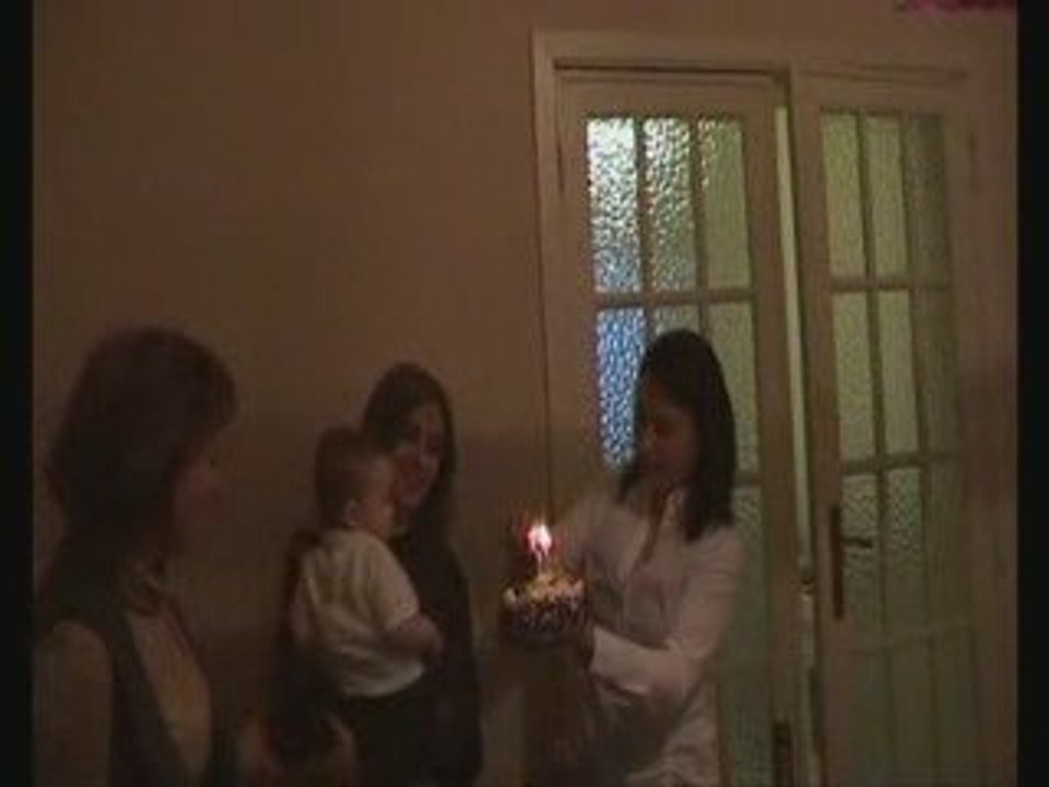 J'AI UN AN FEVRIER 2009