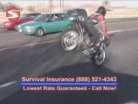 Survival Insurance (888) 521-4343 Ca Insurance San Bernadino
