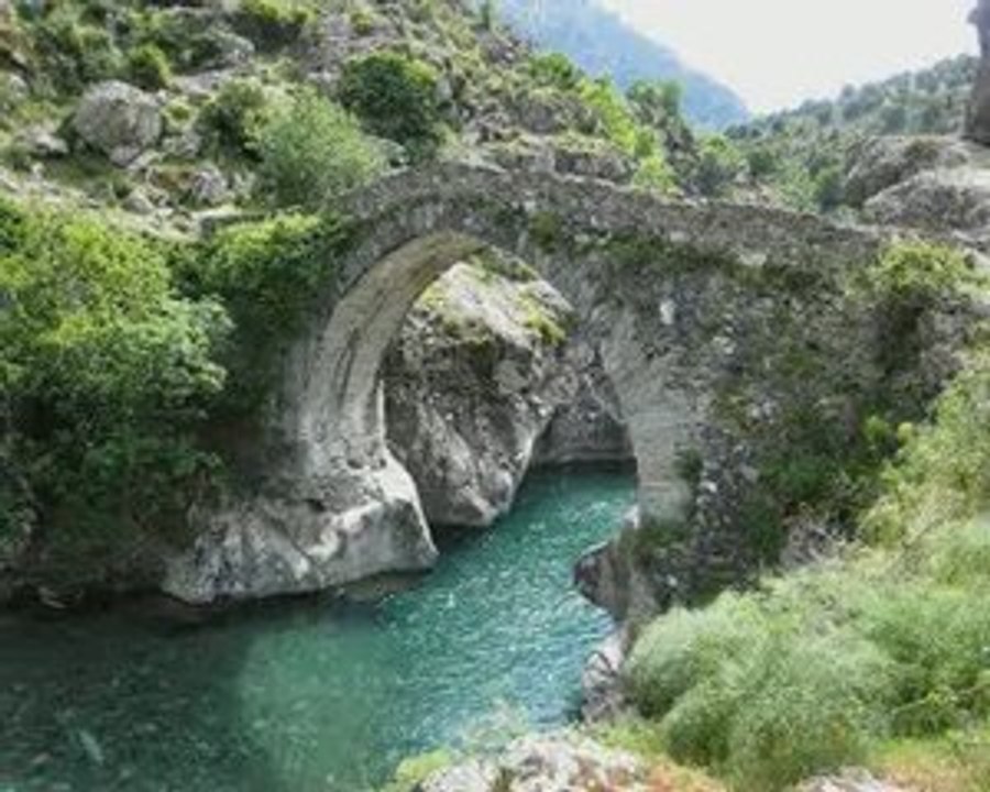 Sur les chemins de corse... dernière partie