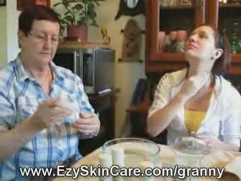 Facial Toner & Serum For Natural Facial Skin Care