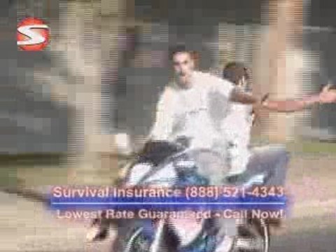 Survival Insurance (888) 521-4343 Car Insurance Fontana CA