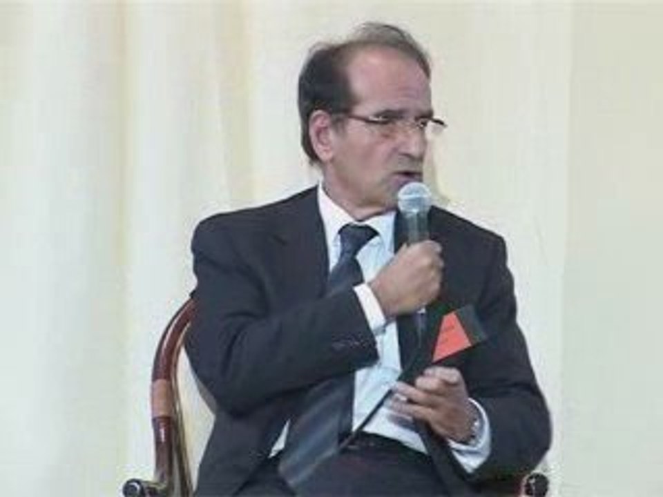 M. Jean-Paul Fitoussi