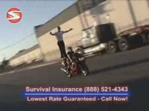Survival Insurance (888) 521-4343 Car Insurance Oceanside CA