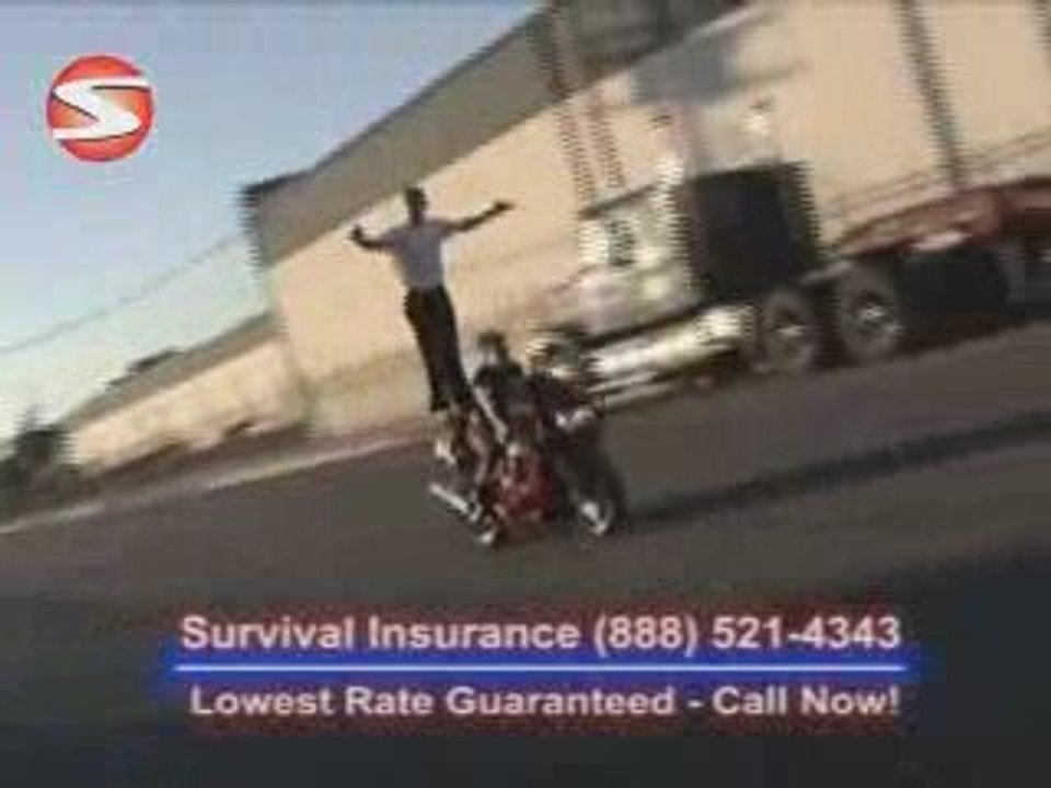 Survival Insurance (888) 521-4343 Car Insurance Rancho CA
