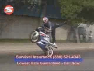 Survival Insurance (888) 521-4343 Insurance Garden Grove CA