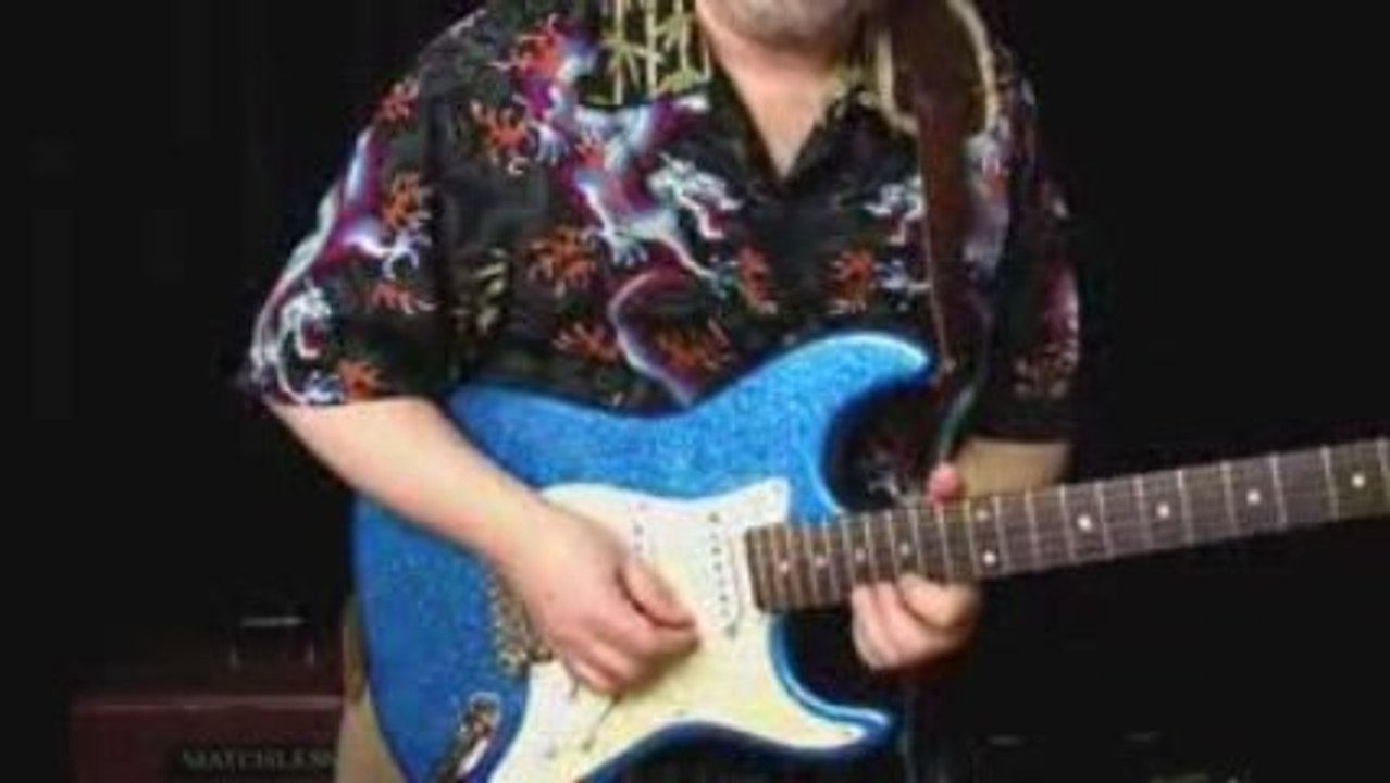 2 Minute Guitar Tricks - Trick 4