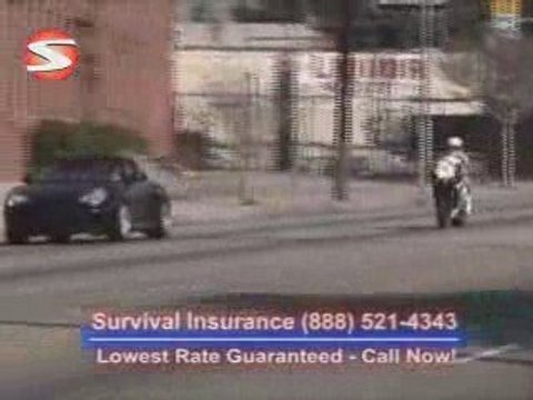 Survival Insurance (888) 521-4343 Insurance Salinas CA
