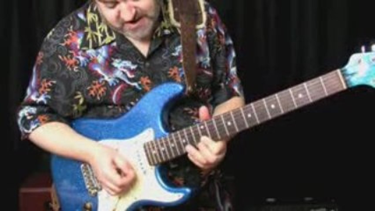 2 Minute Guitar Tricks - Trick 5