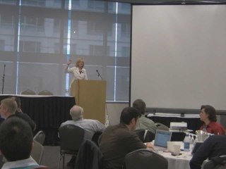 WordCamp Chicago - Liz Strauss