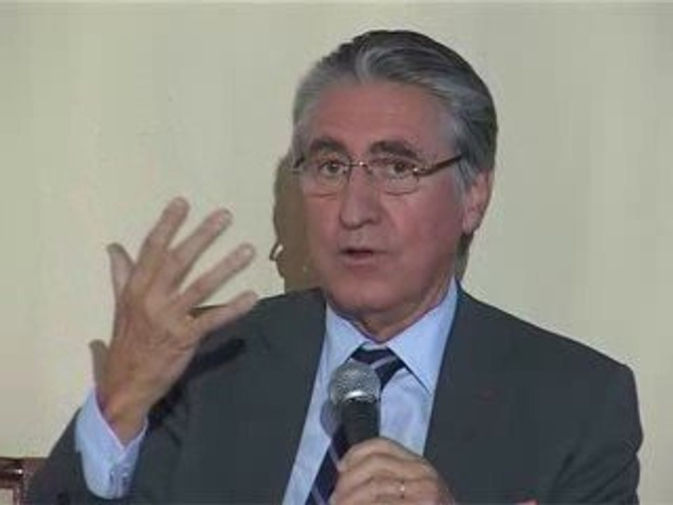 M. Ernest-Antoine Seillières