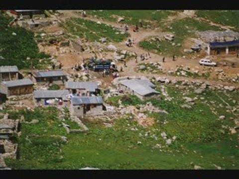 KAÇKAR KAHVEHANESİ UNLU MAMÜLLERİ-KAVRUN-RİZE