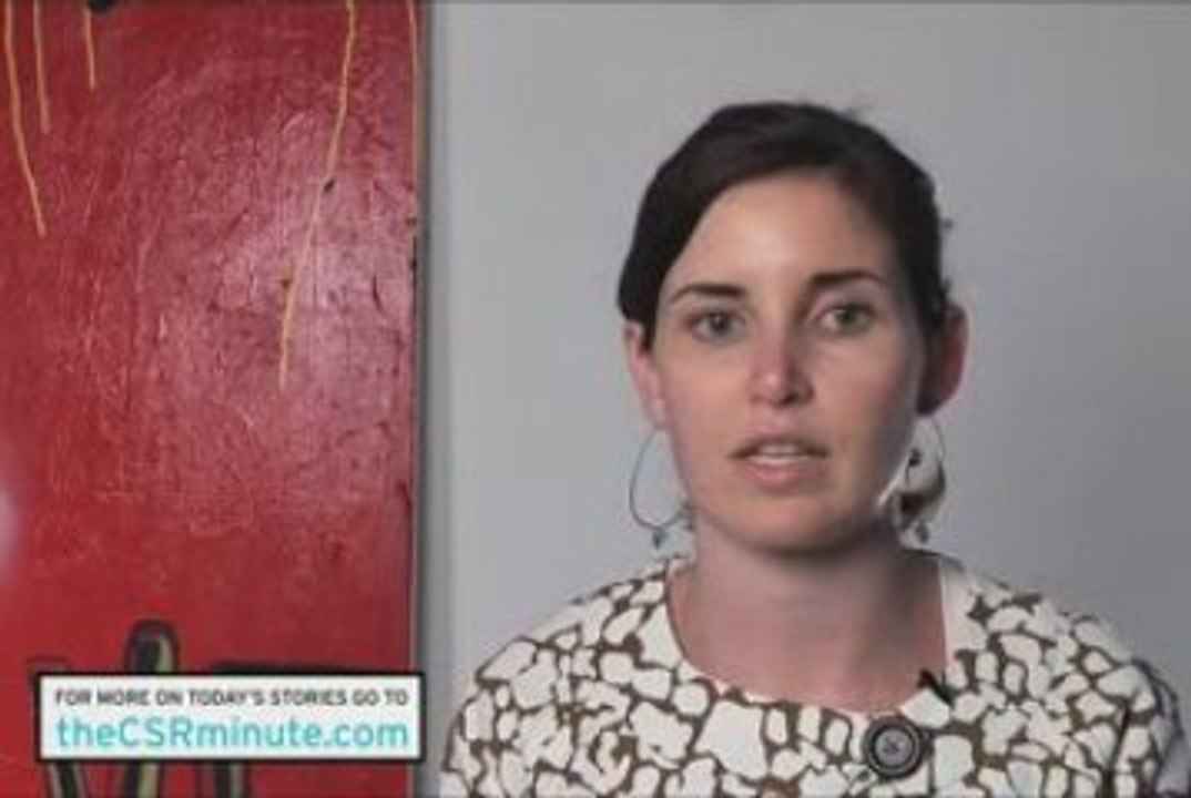 CSR Minute: June 11, 2009