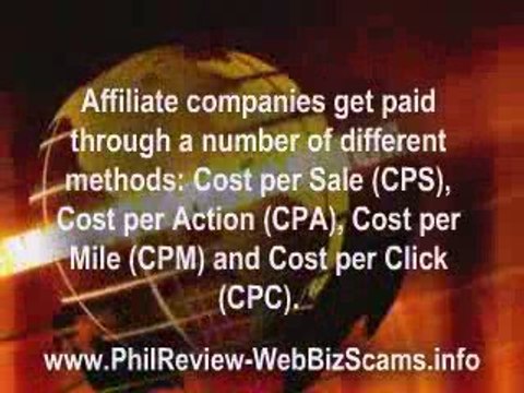 Stay at Home Jobs – Understanding Affiliate Marketing