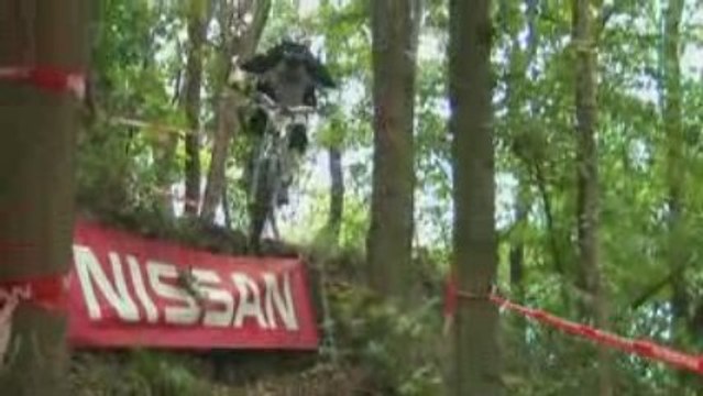 Belgian Nissan Downhill Cup - Huy 2009