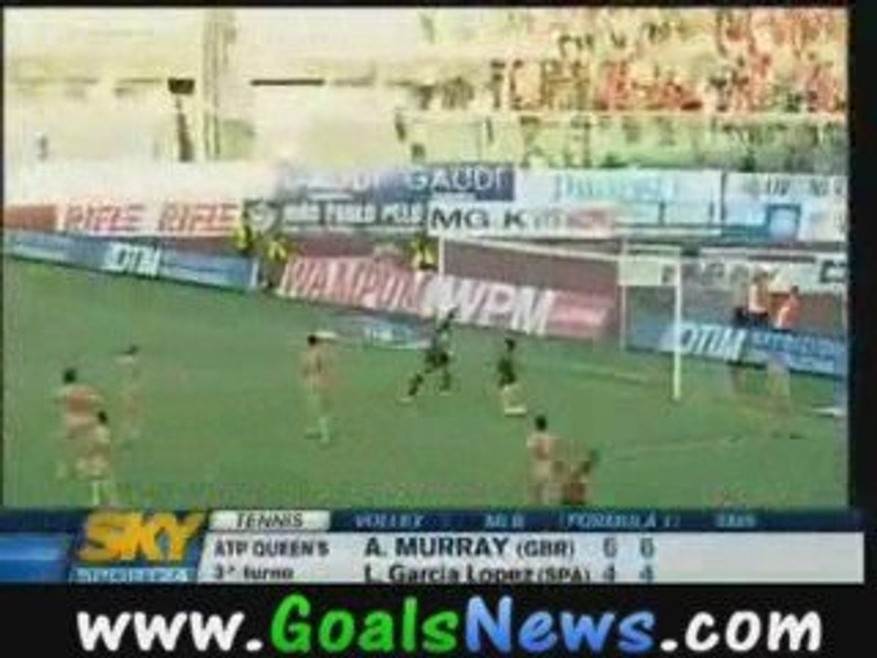 As Livorno - Grosseto