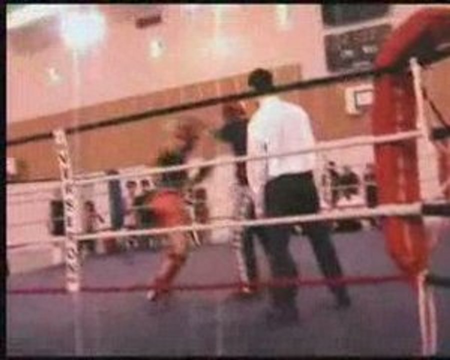 Boxing art 78 - Full Contact Session III - Maxime full