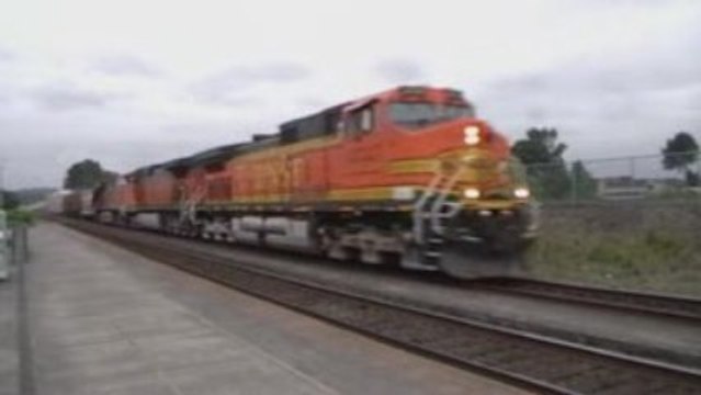 BNSF #4747