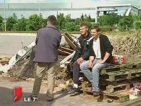 Le mouvement de protestation des agriculteurs s'étend