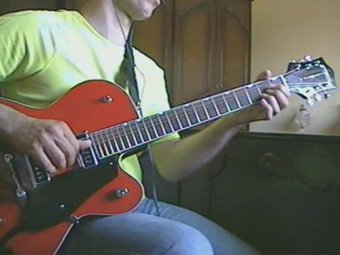 Georges Brassens - Le petit cheval (cover by polnamichanne)