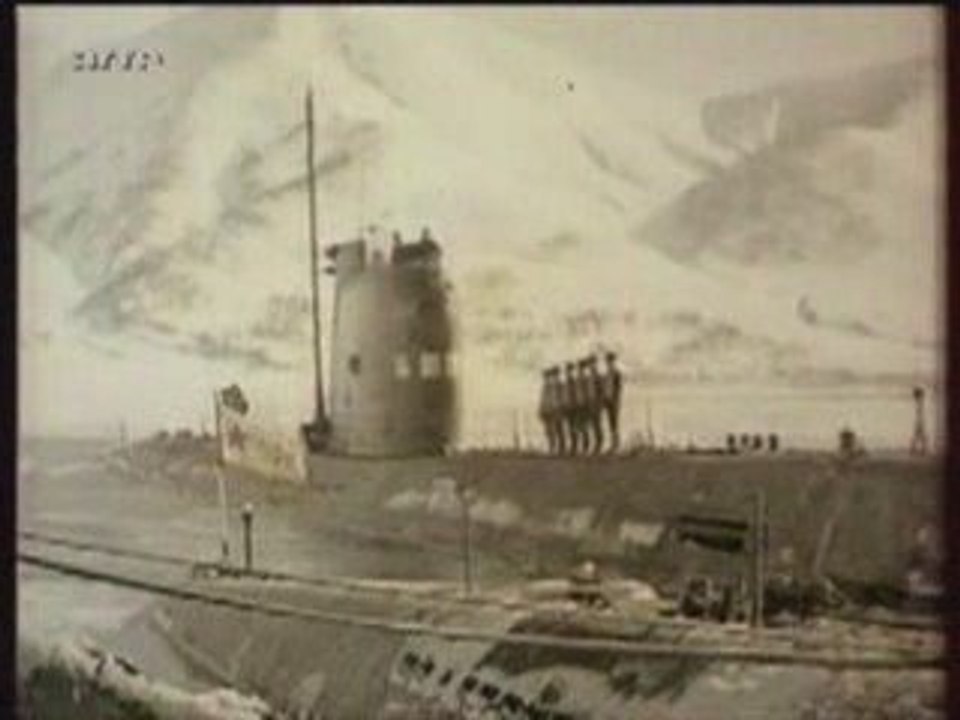 Sous-Marin Australien AE2 3/6