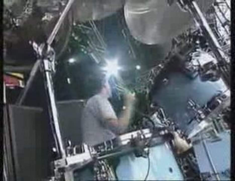 Deftones - live woodstock